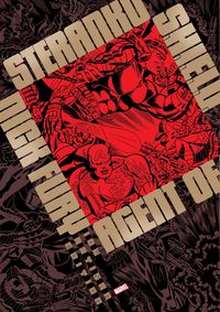 Produktbild: Steranko, J: Steranko Nick Fury Agent of S.H.I.E.L.D. Artisa