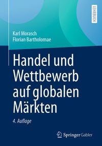 Produktbild: Handel und Wettbewerb auf globalen M&auml;rkten