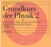 Produktbild: Grundkurs der Physik 2