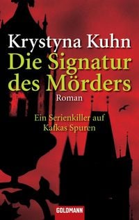 Produktbild: Die Signatur des M&ouml;rders