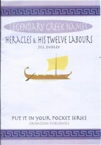 Produktbild: Heracles and his Twelve Labours