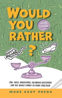 Produktbild: Would You Rather? Gross Edition
