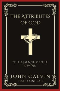 Produktbild: The Attributes of God