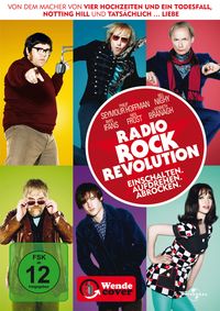 Produktbild: Radio Rock Revolution [2 DVDs]