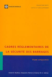 Produktbild: Regulatory Frameworks for Dam Safety