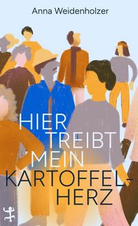 Produktbild: Hier treibt mein Kartoffelherz