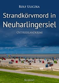 Produktbild: Strandk&ouml;rvmord in Neuharlingersiel. Ostfrieslandkrimi