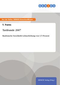 Produktbild: Tarifrunde 2007