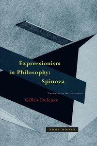 Bild vom Artikel Expressionism in Philosophy vom Autor Gilles Deleuze