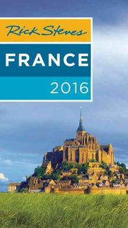 Produktbild: Steves, R: Rick Steves France 2016