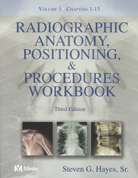 Produktbild: Radiographic Anatomy Positioning and Procedures Workbook