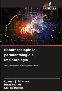 Produktbild: Nanotecnologie in parodontologia e implantologia
