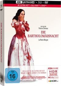 Produktbild: Die Bartholom&auml;usnacht
