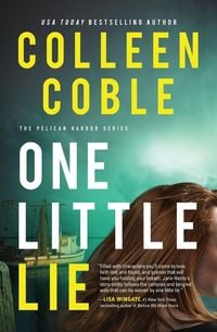 Produktbild: A One Little Lie