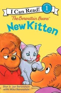 Produktbild: The Berenstain Bears' New Kitten