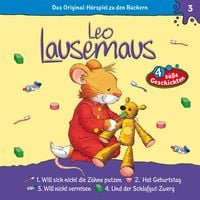 Produktbild: Leo will sich nicht die Z&auml;hne putzen