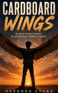 Produktbild: Cardboard Wings: He Tried to Build Wings. He Accidentally Rewrote Physics.