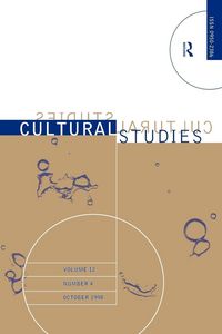 Produktbild: Cultural Studies - Vol. 12.4