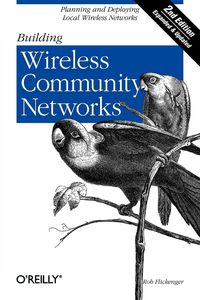 Produktbild: Building Wireless Community Networks