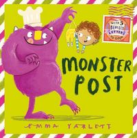 Produktbild: Monster Post