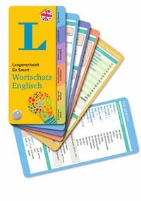 Produktbild: Langenscheidt Go Smart - Wortschatz Englisch