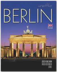 Produktbild: Horizont BERLIN - Englische Ausgabe