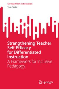 Produktbild: Strengthening Teacher Self-Efficacy for Differentiated Instruction