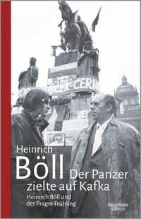 Produktbild: Der Panzer zielte auf Kafka