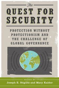 Produktbild: The Quest for Security