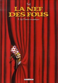 Produktbild: La nef des fous