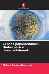 Produktbild: Censos populacionais: Dados para o desenvolvimento
