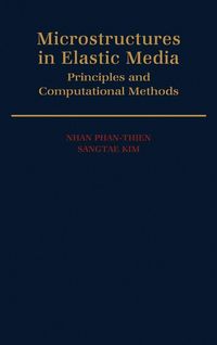 Produktbild: Microstructures in Elastic Media