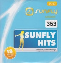 Produktbild: Sunfly Hits Vol.353 - July 2015