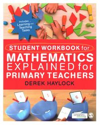 Produktbild: Haylock, D: Student Workbook for Mathematics Explained for P