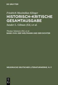Produktbild: Der Weltmann und der Dichter