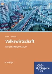 Produktbild: Albers, H: Volkswirtschaft Wirtschaftsgymnasium BW