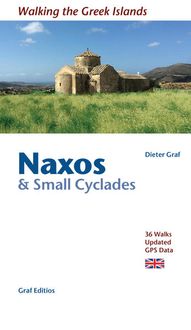 Bild vom Artikel Naxos & Small Cyclades vom Autor Dieter Graf