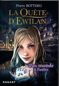Produktbild: La qu&ecirc;te d'Ewilan