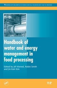 Produktbild: Handbook of Water and Energy Management in Food Processing