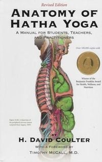 Produktbild: Anatomy of Hatha Yoga