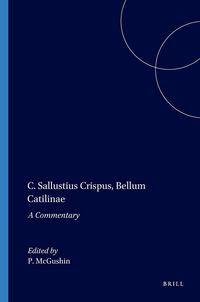 Produktbild: C. Sallustius Crispus, Bellum Catilinae