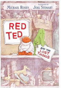 Produktbild: Red Ted & The Lost Things