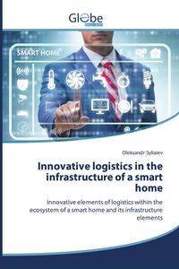 Produktbild: Innovative logistics in the infrastructure of a smart home