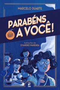 Produktbild: Parab&eacute;ns a voc&ecirc;!