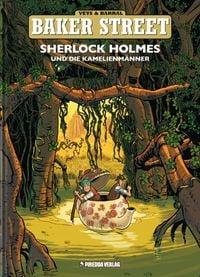 Produktbild: Baker Street Band 3