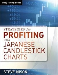 Bild vom Artikel Strategies for Profiting With Japanese Candlestick Charts vom Autor Steve Nison