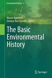 Produktbild: The Basic Environmental History