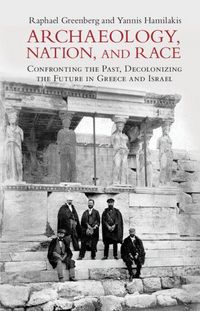 Produktbild: Archaeology, Nation, and Race