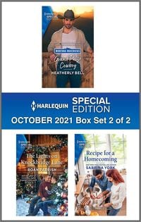 Produktbild: Harlequin Special Edition October 2021 - Box Set 2 of 2