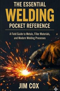 Produktbild: The Essential Welding Pocket Reference